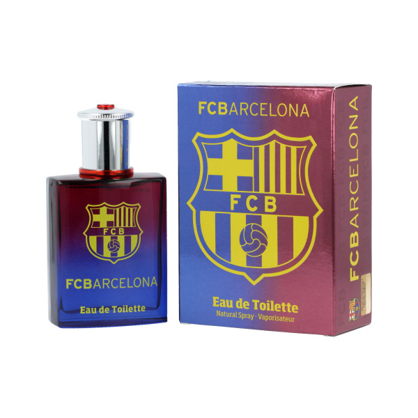 FC Barcelona FC Barcelona Eau De Toilette 100 ml