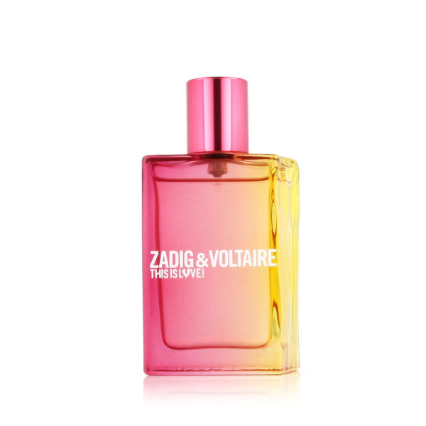 Zadig & Voltaire This is Love! for Her Eau De Parfum 50 ml