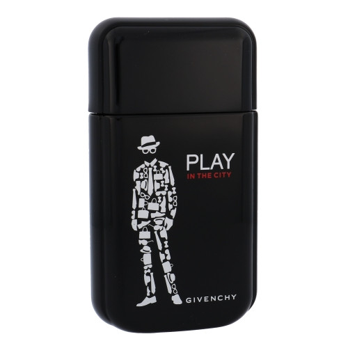 Givenchy Play In The City Pour Homme Eau De Toilette 100 ml