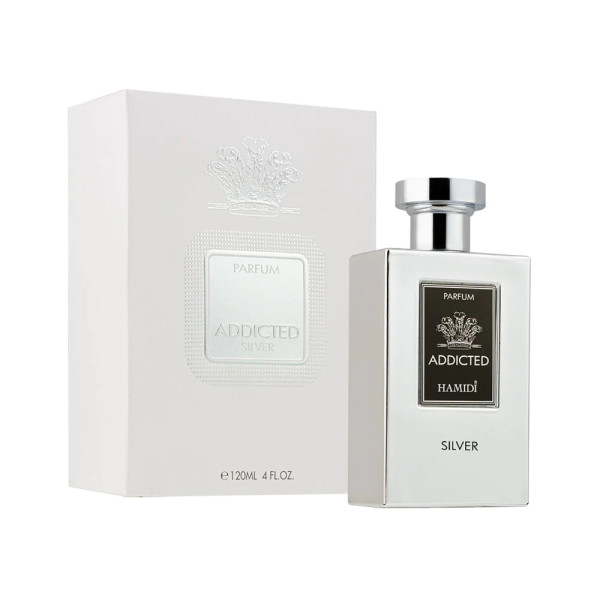 Hamidi Addicted Silver Parfum 120 ml