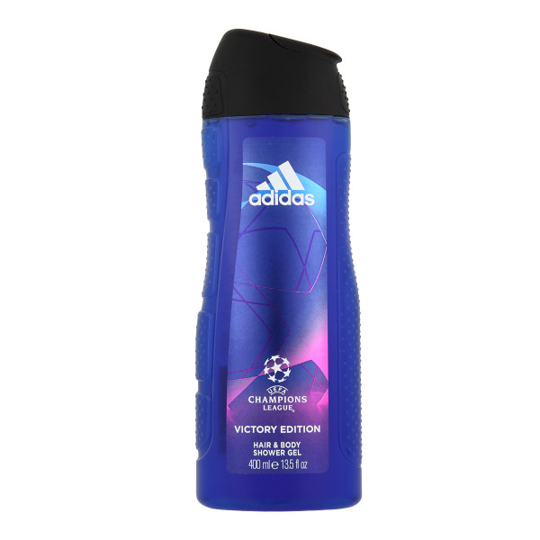 Adidas UEFA Champions League Victory Edition Duschgel 400 ml
