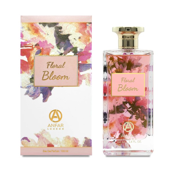 Anfar London Floral Bloom Eau De Parfum 100 ml
