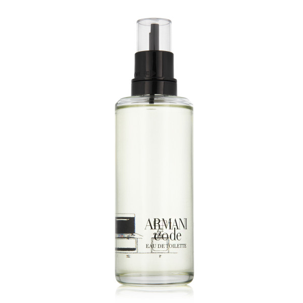 Giorgio Armani Code Homme Eau De Toilette Refill 150 ml