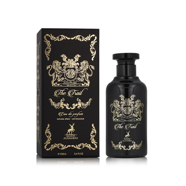 Maison Alhambra The Trail Eau De Parfum 100 ml