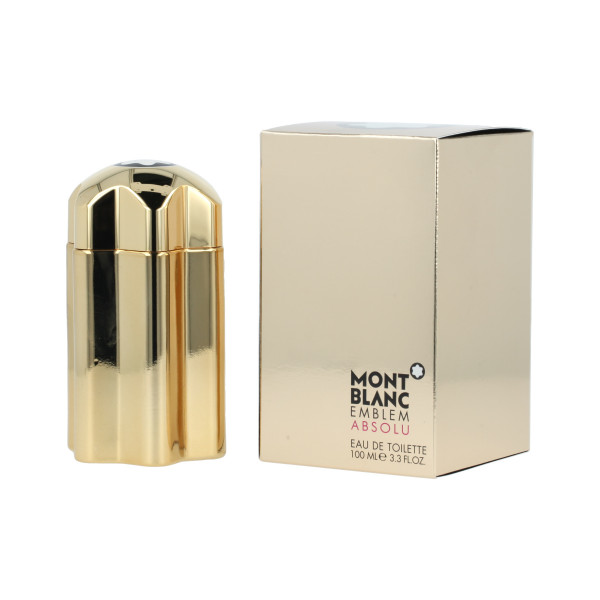 Montblanc Emblem Absolu Eau De Toilette 100 ml