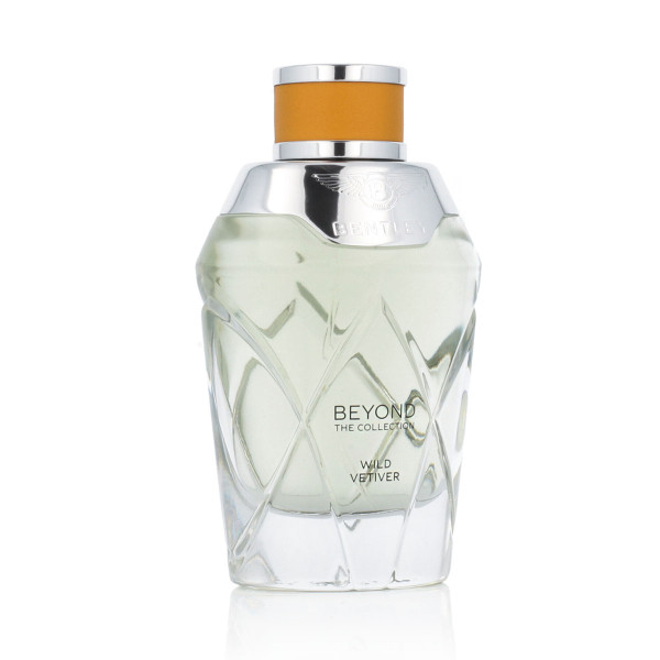 Bentley Beyond Wild Vetiver Eau De Parfum 100 ml