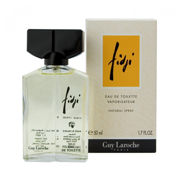 Guy Laroche Fidji Eau De Toilette 50 ml