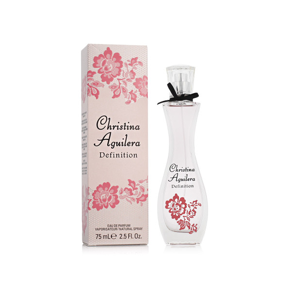Christina Aguilera Definition Eau De Parfum 75 ml