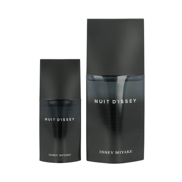 Issey Miyake Nuit d'Issey EDT 125 ml + EDT 40 ml