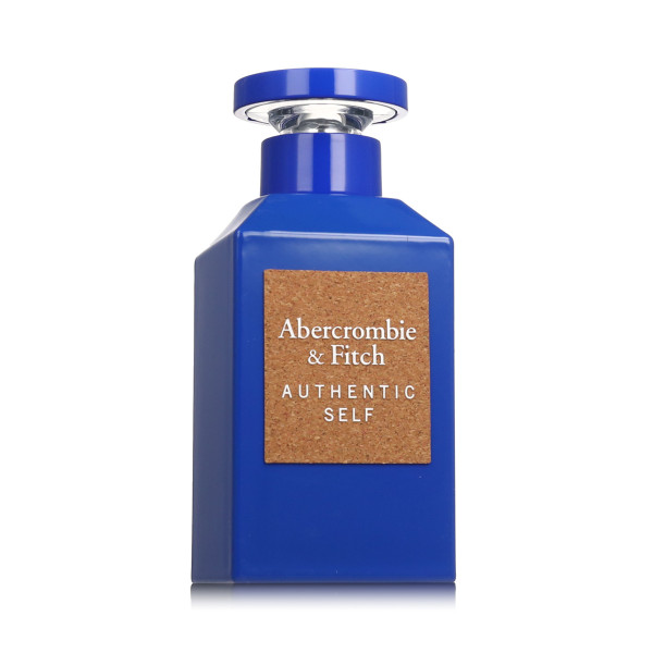 Abercrombie & Fitch Authentic Self Man Eau De Toilette 100 ml