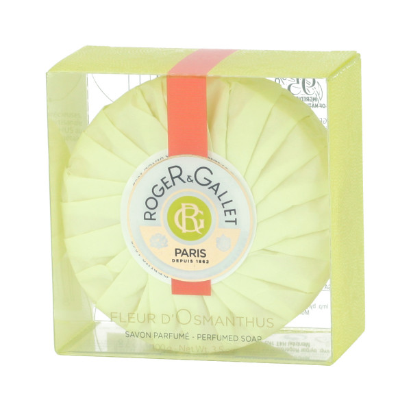 Roger & Gallet Fleur d'Osmanthus Perfumed Soap 100 g