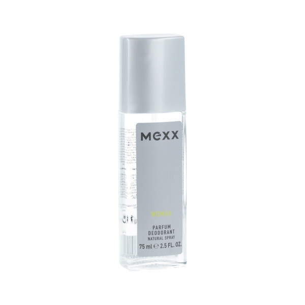 Mexx Woman Deodorant in glass 75 ml