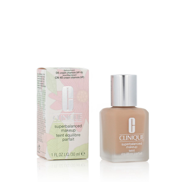 Clinique Superbalanced Makeup (CN 40 Cream Chamois VF) 30 ml