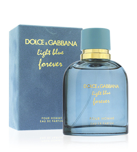 Dolce & Gabbana Light Blue Forever pour Homme Eau De Parfum 100 ml