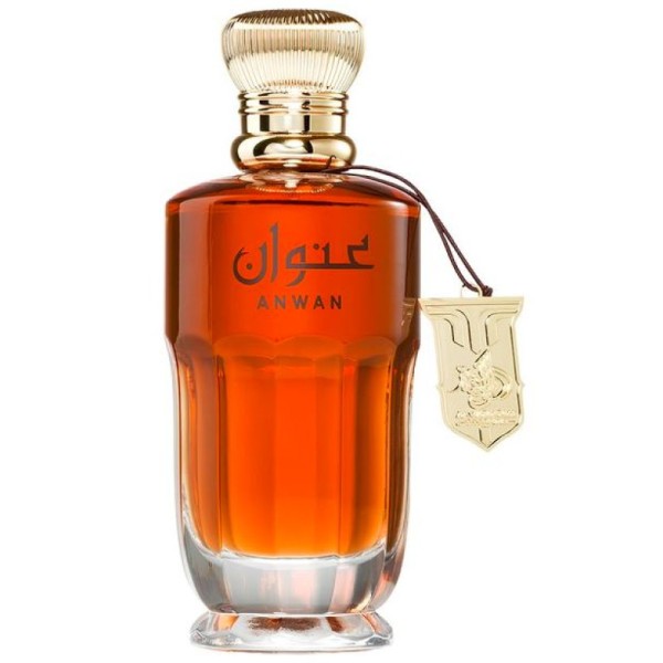 Al Wataniah Anwan Eau De Parfum 100 ml