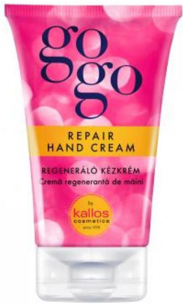 Kallos Cosmetics GoGo Repair Hand Cream 125 ml
