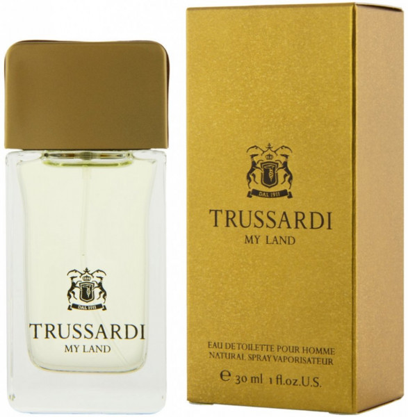 Trussardi My Land Eau De Toilette 30 ml