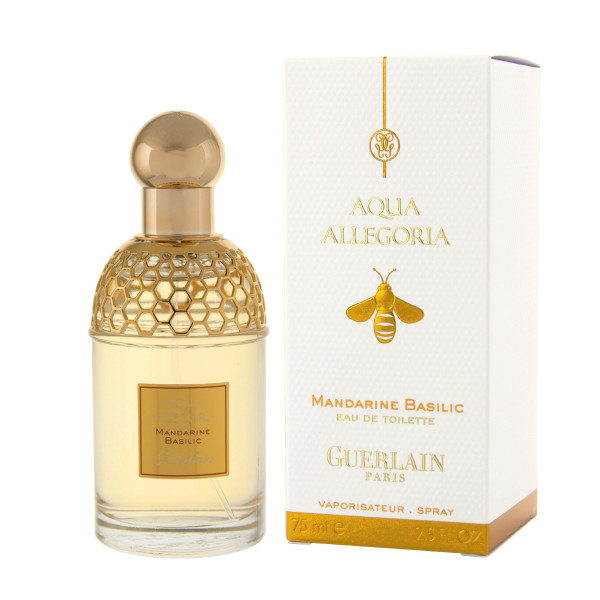 Guerlain Aqua Allegoria Mandarine Basilic Eau De Toilette 75 ml
