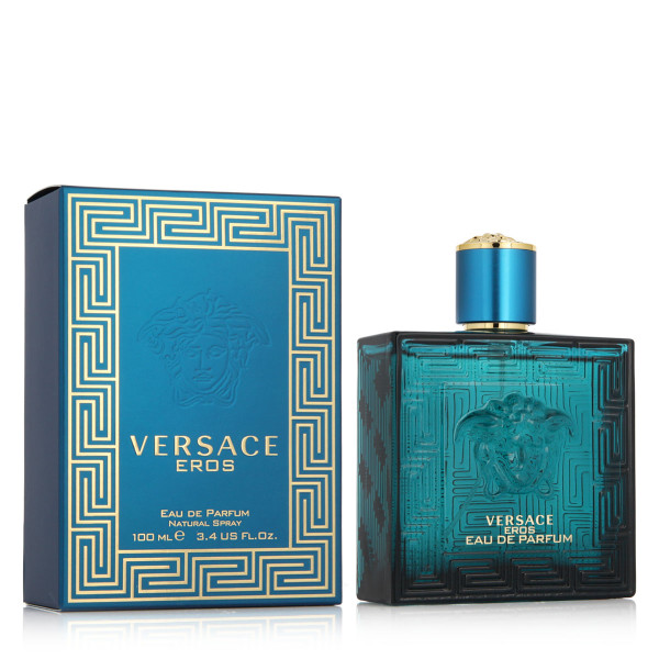 Versace Eros Eau De Parfum 100 ml