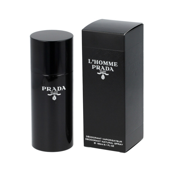 Prada L'Homme Deodorant VAPO 150 ml