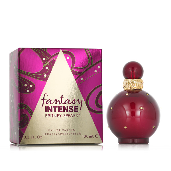 Britney Spears Fantasy Intense Eau De Parfum 100 ml