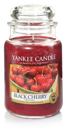 Yankee Candle Black Cherry 623 g