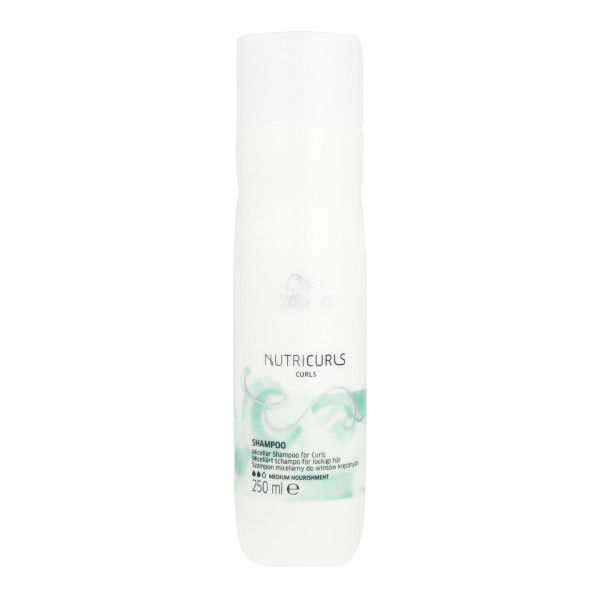 Wella Nutricurls Waves Micellar Shampoo for Curls 250 ml