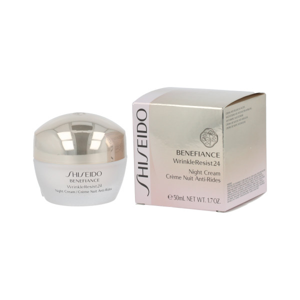 Shiseido Benefiance WrinkleResist24 Night Cream 50 ml | Parfuem365
