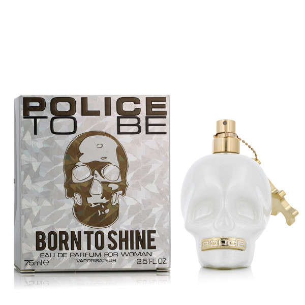POLICE To Be Born To Shine Woman Eau De Parfum 75 ml
