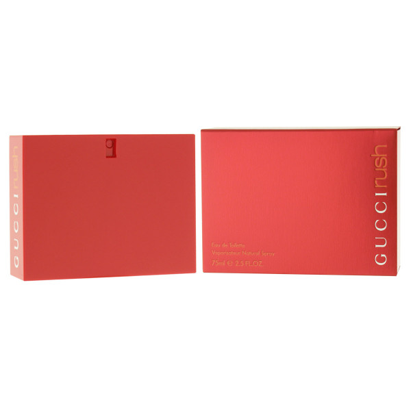 Gucci Rush Eau De Toilette 75 ml