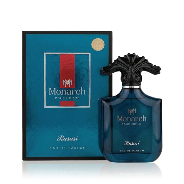 Rasasi Monarch Eau De Parfum 100 ml