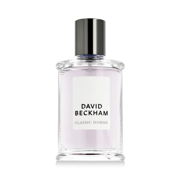 David Beckham Classic Homme Eau De Toilette 50 ml