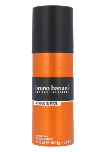 Bruno Banani Absolute Man Deodorant VAPO 150 ml