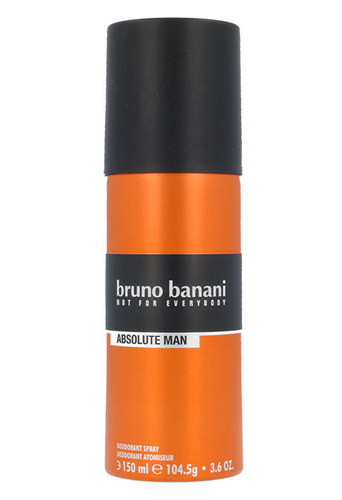 Bruno Banani Absolute Man Deodorant VAPO 150 ml