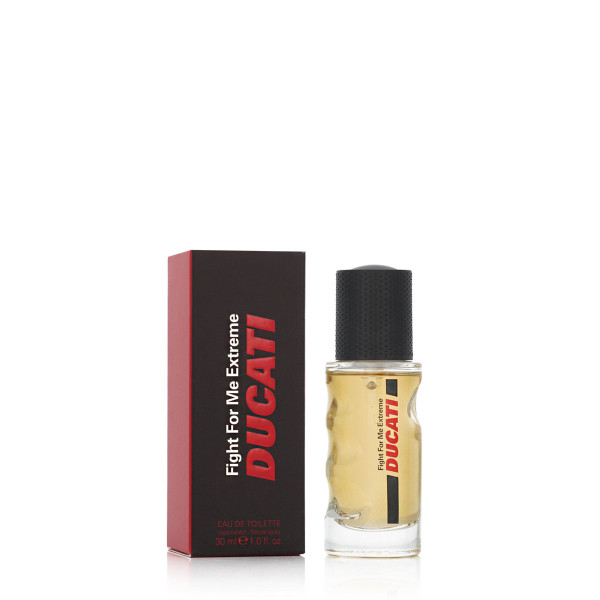 Ducati Fight For Me Extreme Eau De Toilette 30 ml