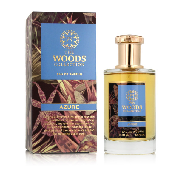 The Woods Collection Azure Eau De Parfum 100 ml