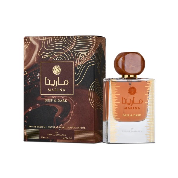 Ard Al Zaafaran Marina Deep and Dark Eau De Parfum 50 ml