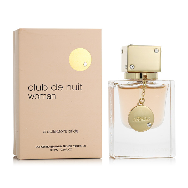 Armaf Club de Nuit Woman Perfumed Oil 18 ml