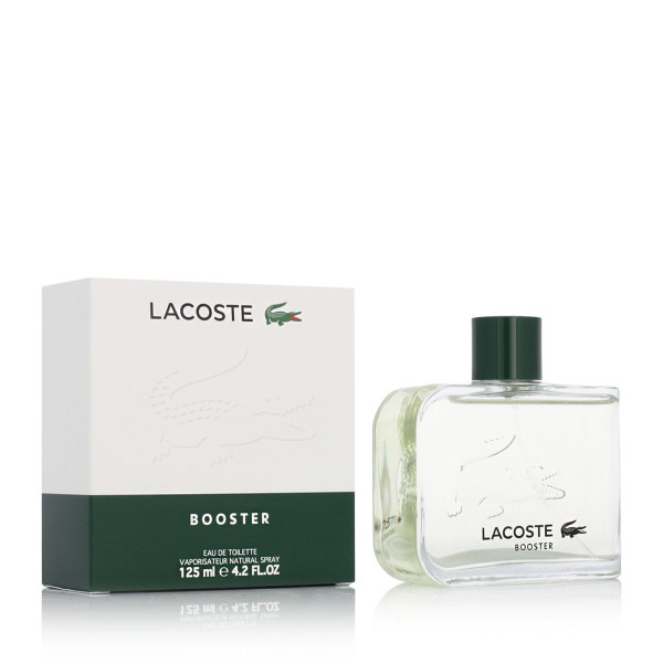 Lacoste Booster Eau De Toilette 125 ml