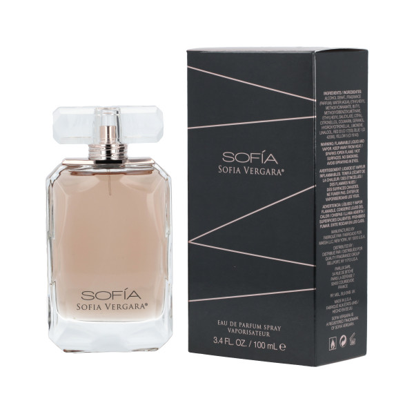 Sofia Vergara Sofia Eau De Parfum 100 ml