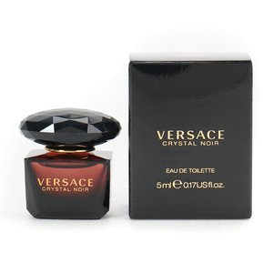 Versace Crystal Noir Eau De Toilette Miniature 5 ml