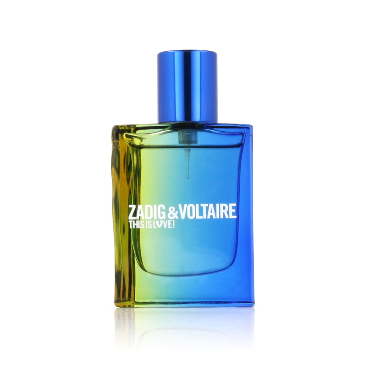 Zadig & Voltaire This is Love! For Him Eau De Toilette 30 ml Herrendüfte Parfuem365