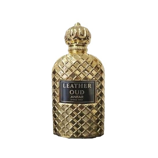 Anfar 1950 Leather Oud Gold Edition Eau De Parfum 100 ml
