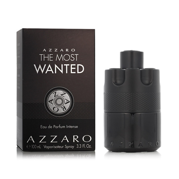 Azzaro The Most Wanted Eau De Parfum Intense 100 ml