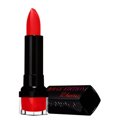 Bourjois Paris Rouge Edition 12H Lipstick (34 Cherry My Cherie) 3,5 g