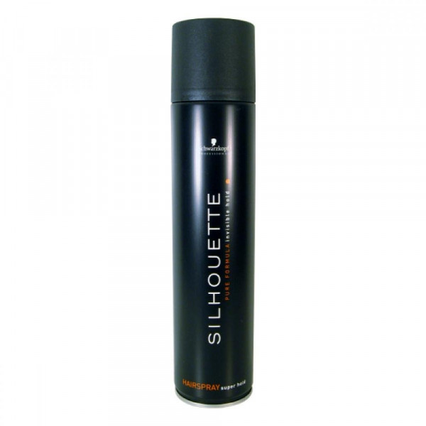 Schwarzkopf Silhouette Super Hold Hairspray 300 ml