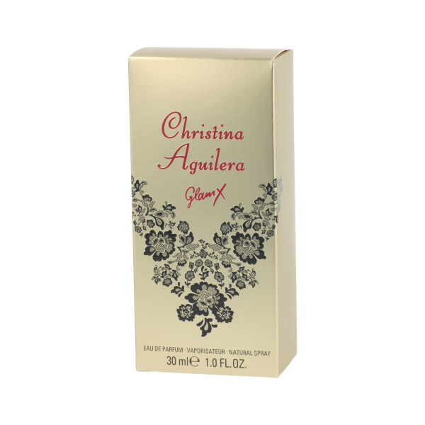 Christina Aguilera Glam X Eau De Parfum 30 ml