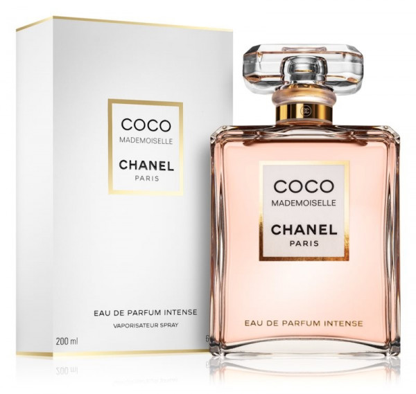 Chanel Coco Mademoiselle Intense Eau De Parfum 200 ml