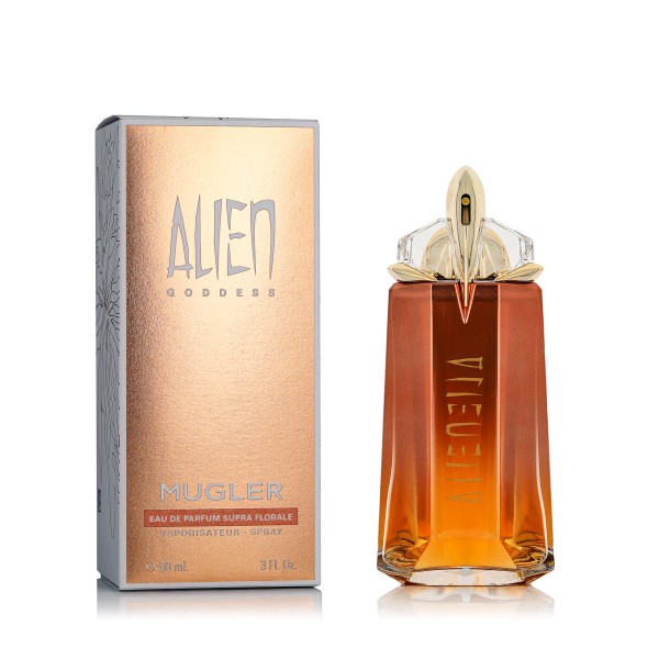 Mugler Alien Goddess Supra Florale Eau De Parfum 90 ml