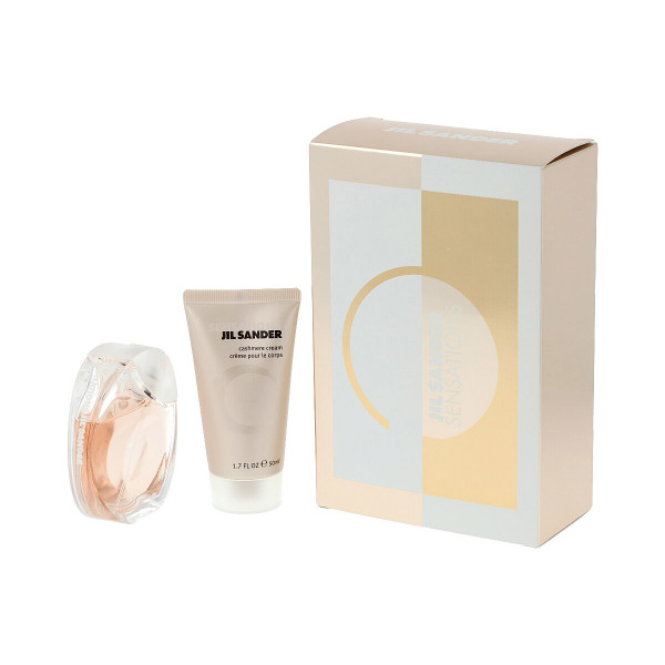 Jil Sander Sensations for Woman EDT 40 ml + BL 50 ml